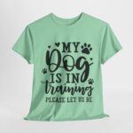Dog Training Awareness Tee - Image 50