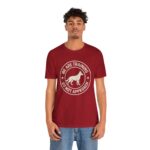 Training Dog Unisex T-Shirt - Image 79