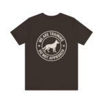 Training Dog Unisex T-Shirt - Image 11