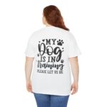 Dog Training Awareness Tee - Image 18