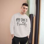 Friendly Dog Champion Sweater - Image 11