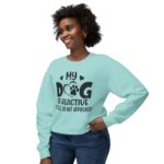 Reactive Dog Crewneck Sweatshirt - Image 19
