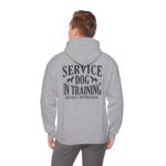 Service Dog in Training Hoodie, Unisex Sweatshirt - Image 47