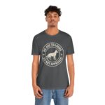 Training Dog Unisex T-Shirt - Image 52