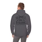 Service Dog in Training Hoodie, Unisex Sweatshirt - Image 79