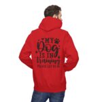 Unisex Dog Training Hoodie-Cozy Fleece Sweatshirt - Image 50