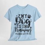 Dog Training Awareness Tee - Image 77