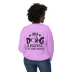 Reactive Dog Crewneck Sweatshirt - Image 32