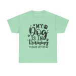 Dog Training Awareness Tee - Image 46