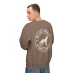 Training Dog Crewneck Sweatshirt, Unisex - Image 15