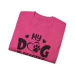 Reactive Dog Message Tee - Image 4