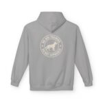 Dog in Training Fleece Hoodie - Image 6