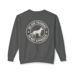 Training Dog Crewneck Sweatshirt, Unisex - Image 17