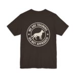 Training Dog Unisex T-Shirt - Image 13