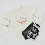 Mountains-Unisex Crewneck Sweatshirt - Image 7