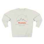 Mountains-Unisex Crewneck Sweatshirt - Image 5