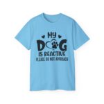 Reactive Dog Message Tee - Image 21