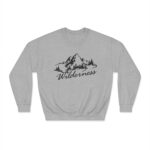 Wilderness Crewneck Sweatshirt - Image 9