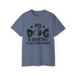 Reactive Dog Message Tee - Image 25