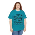 Dog Training Awareness Tee - Image 62