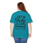 Dog Training Awareness Tee - Image 63