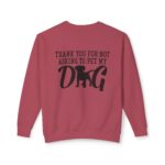 Thank You for Not Asking to Pet My Dog - Image 68