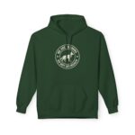 Dog in Training Fleece Hoodie - Image 25
