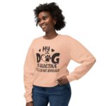Reactive Dog Crewneck Sweatshirt - Image 3