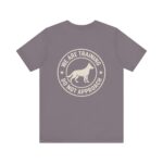 Training Dog Unisex T-Shirt - Image 56