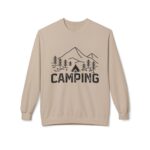 Outdoor Adventure Camping Sweatshirt - Image 9