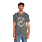 Training Dog Unisex T-Shirt - Image 7