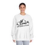 Wilderness Crewneck Sweatshirt - Image 3