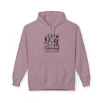 Unisex Dog Training Hoodie-Cozy Fleece Sweatshirt - Image 36