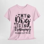 Dog Training Awareness Tee