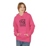 Unisex Dog Training Hoodie-Cozy Fleece Sweatshirt - Image 43
