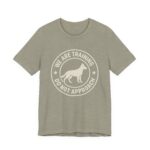 Training Dog Unisex T-Shirt - Image 30