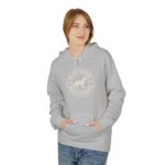 Dog in Training Fleece Hoodie - Image 19