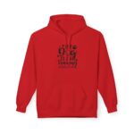 Unisex Dog Training Hoodie-Cozy Fleece Sweatshirt - Image 46