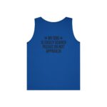 My Dog is Easily Scared Tank-Top - Image 18