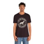 Training Dog Unisex T-Shirt - Image 97