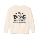 Reactive Dog Crewneck Sweatshirt - Image 10