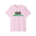 Wilderness Unisex Ultra Cotton Tee - Image 41