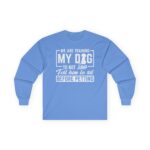Dog Training to Not Jump Long Sleeve - Image 13