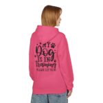 Unisex Dog Training Hoodie-Cozy Fleece Sweatshirt - Image 44