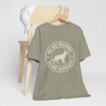 Training Dog Unisex T-Shirt - Image 33