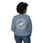 Training Dog Crewneck Sweatshirt, Unisex - Image 24