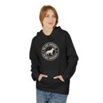 Dog in Training Fleece Hoodie - Image 15