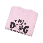 Reactive Dog Message Tee - Image 36