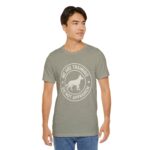 Training Dog Unisex T-Shirt - Image 36