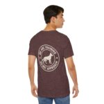 Training Dog Unisex T-Shirt - Image 89